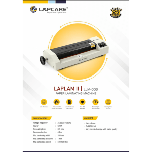 lapcare laminating machine wholesale price