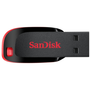 Sandisk 64 gb cruzer blade 2.0 usb pendrive