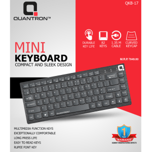 quantron mini keyboard